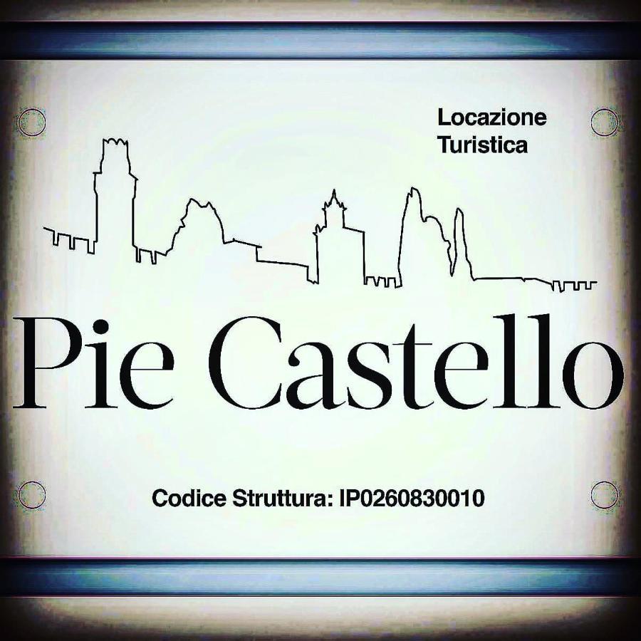 Pie Castello Bed & Breakfast Susegana Eksteriør bilde
